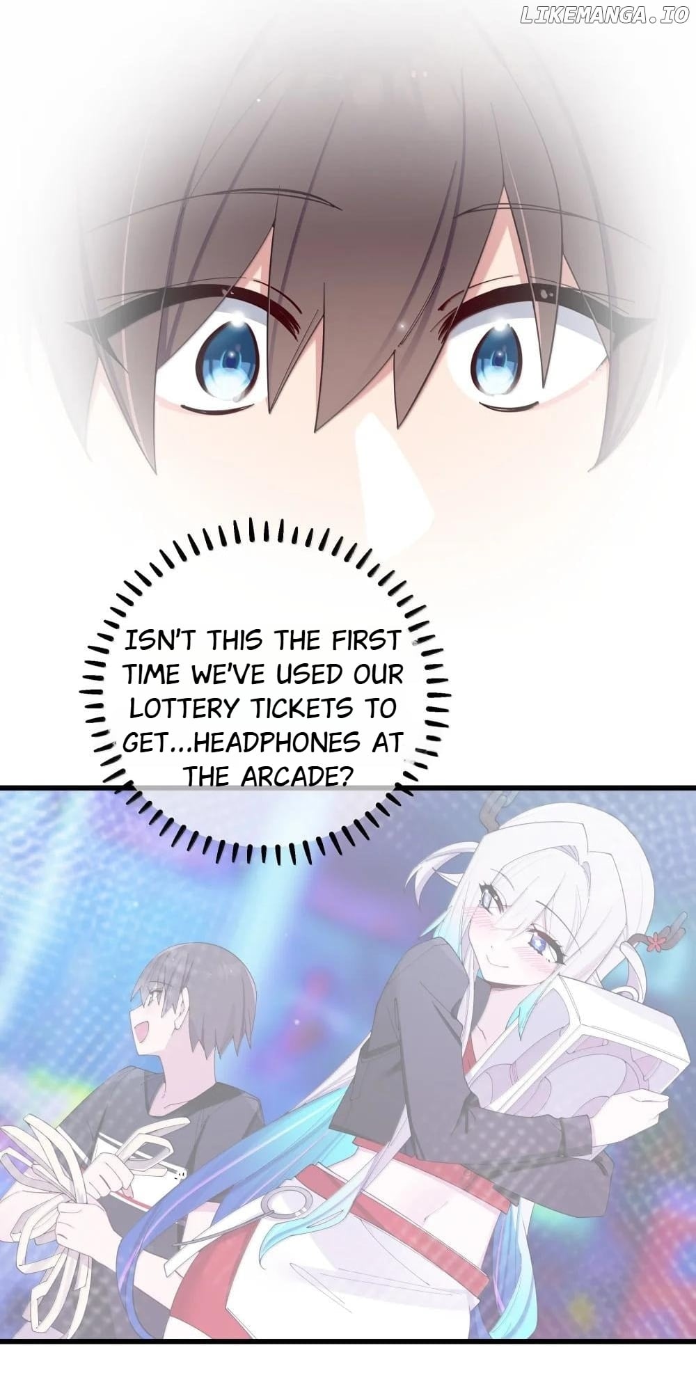 My Fake Girlfriends are using me as a Shield Chapter 138 - page 6